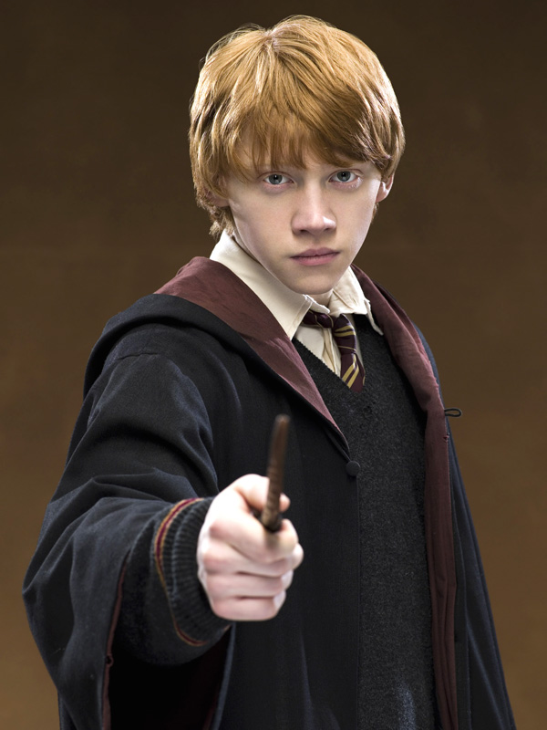Ron-Weasley