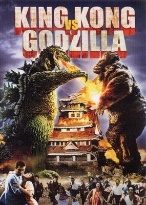 King Kong x Godzilla